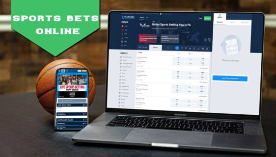sports bets online