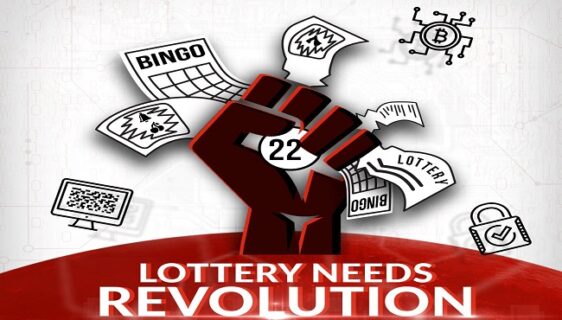 Transform Lottery Operations
