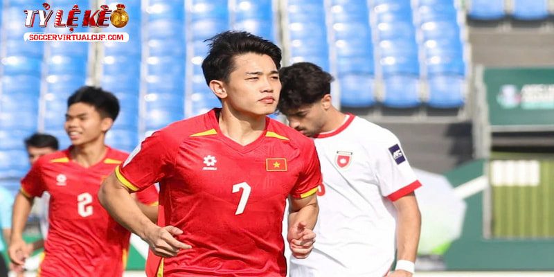 U23 Việt Nam đã có trận ra quân hoàn hảo trước Jordan