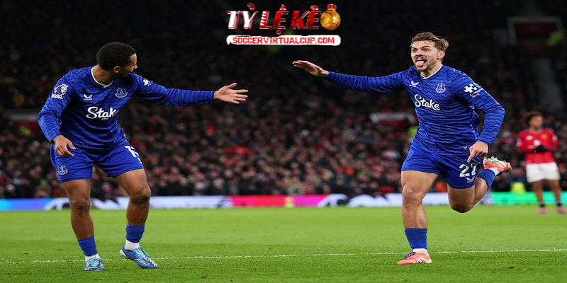 Phong độ Everton