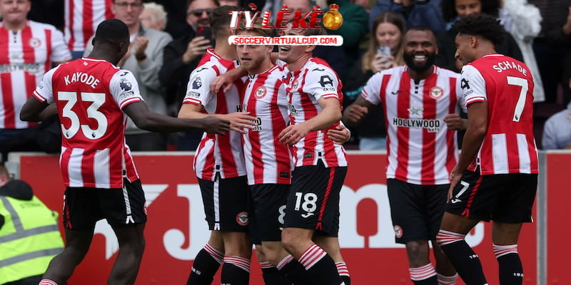 Phong độ Brentford