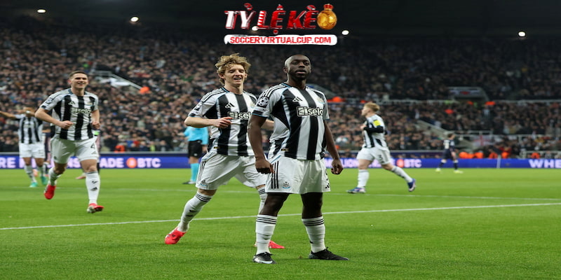 Phong độ Newcastle