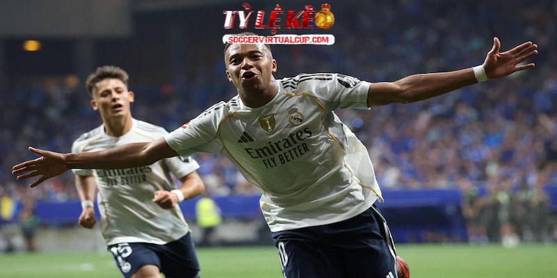 Phong độ Real Madrid